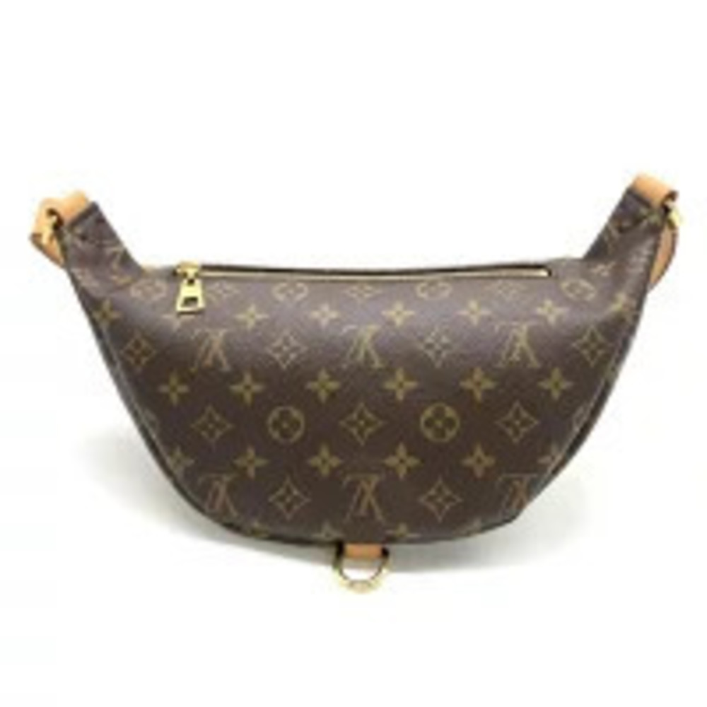 Louis Vuitton Body Monogram Crossbody Belt Crossbody Bum Bag Bumbag Shoulder - Picture 4 of 8